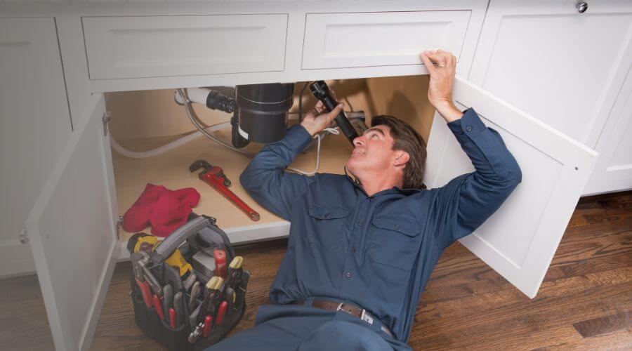 Expert burst pipe repair services in Lehigh Acres, FL